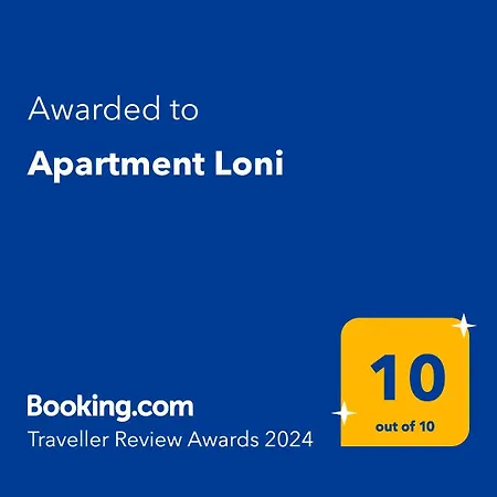 Appartement Loni